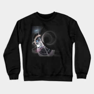 Glowing Crewneck Sweatshirt